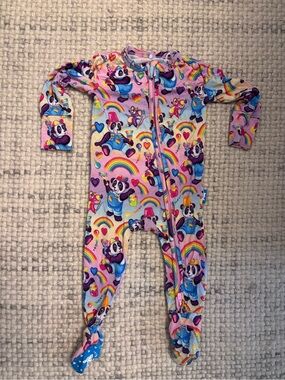 Lisa Frank Posh Peanut Pajamas